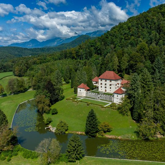 Strmol Castle