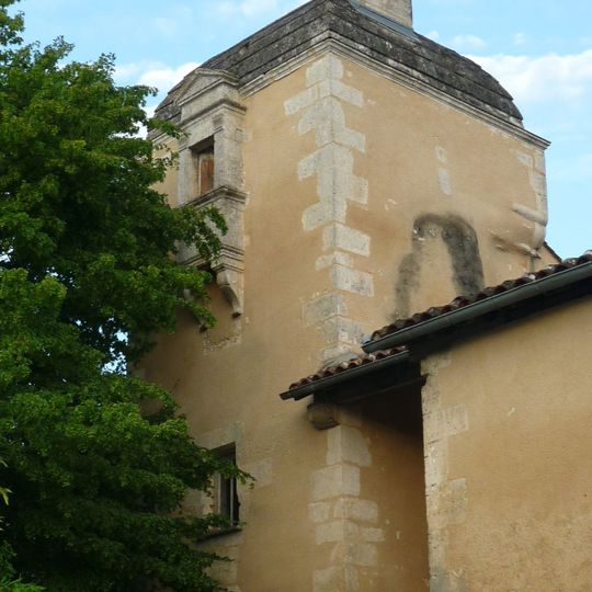 Logis du Maine blanc