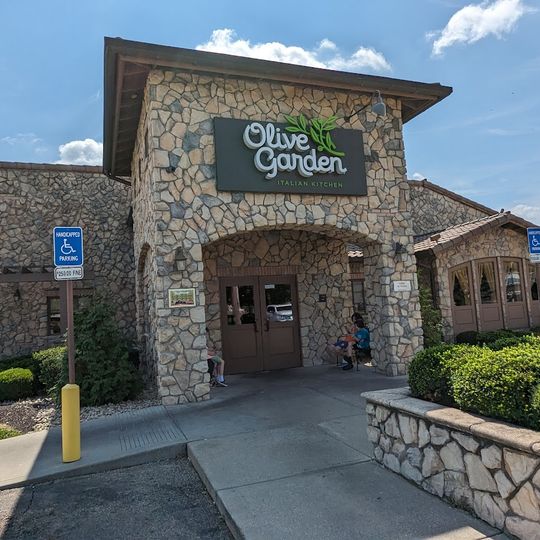 Olive Garden Italian Restaurant