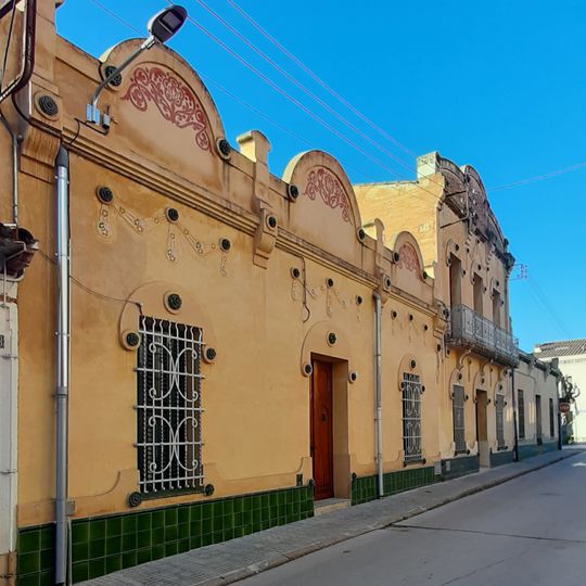 Casa Joan Grau i Ponsoda