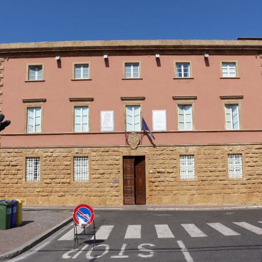 Palazzo del municipio