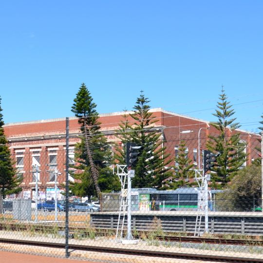 Elders Woolstores