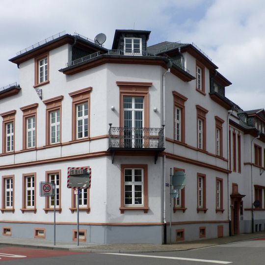 Ehem. Allgemeine Ortskrankenkasse