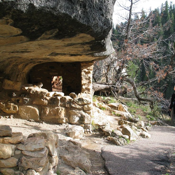 Walnut Canyon National Monument
