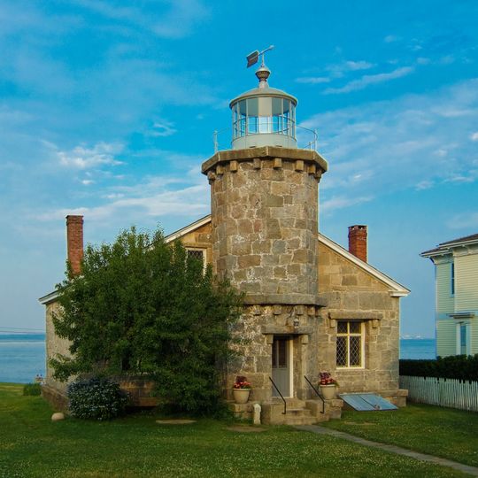 Stonington Harbor Light