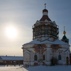 Церковь великомученика Димитрия Солунского (Зачачье)