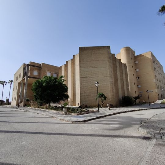 Residencia Ancianos Hermanitas de los Pobres