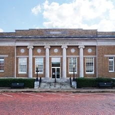 Sam B. Hall, Jr. Federal Building and United States Courthouse