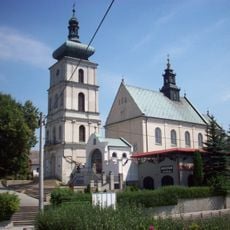 Saint Margaret church in Odporyszów