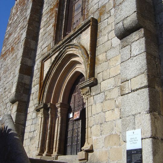 Church of Santa María la Mayor