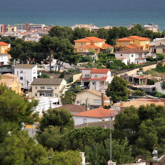 Segur de Calafell