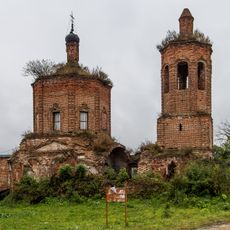 Church of Saints Florus and Laurus (Sviridovsky)
