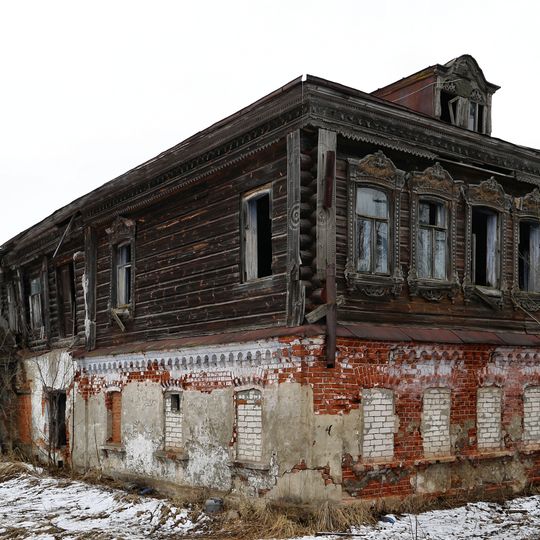 Жилой дом Барашковых