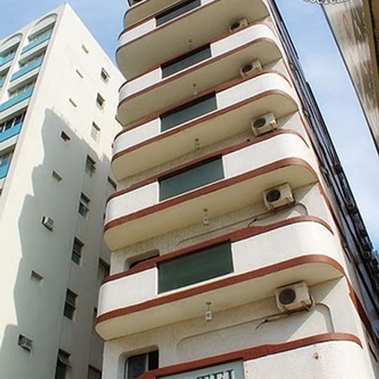 Hotel Imperador de Santos