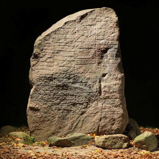 Runenstein von Glavendrup