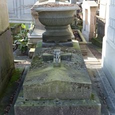 Grave of Bianchi