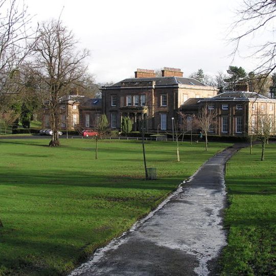 325 Carmunnock Road, King's Park, Aikenhead House