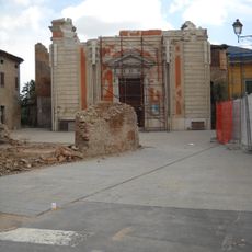 San Felice Vescovo Martire church