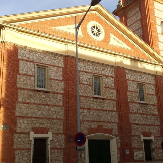 Iglesia de Nuestra Señora del Pilar