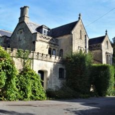 Castlefield House And Attached Front Walls