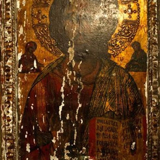 Saint Demetrius Church, Parorio