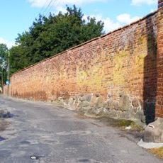 Mury obronne, 1 poł. XV