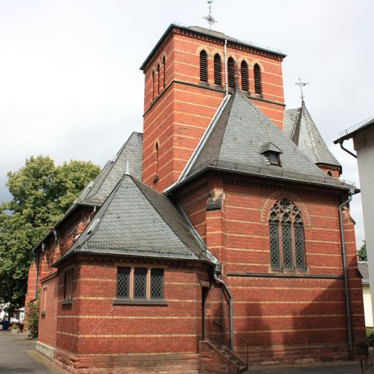 Katholische Pfarrkirche Mariä Himmelfahrt