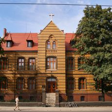 Saint Barbara rectory in Chorzów