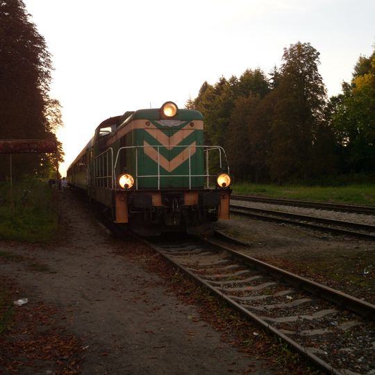 Distretto di Ostrów Mazowiecka