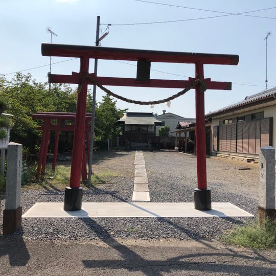 Yoake Inari Shrine