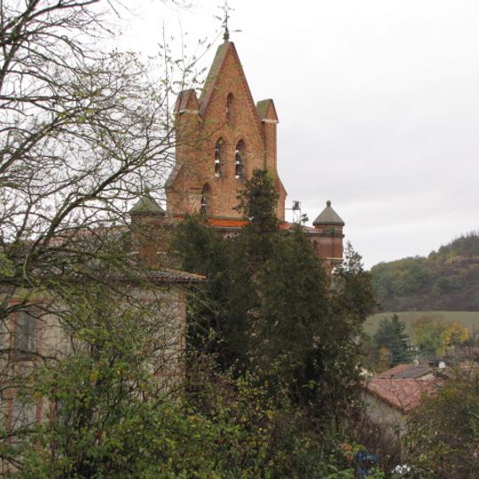 Église Saint-Étienne de Gaillac-Toulza