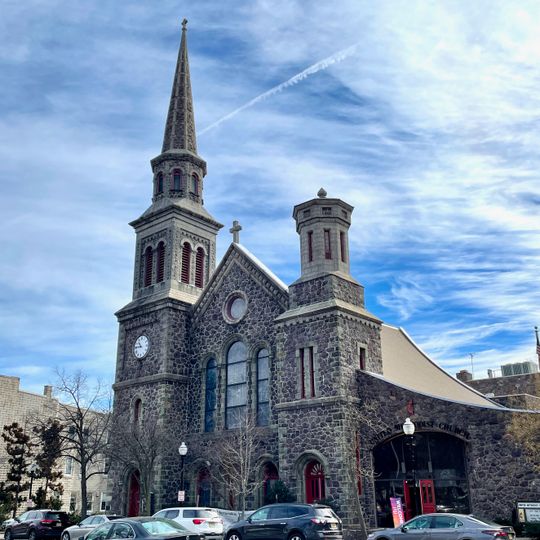 Morristown United Methodist Church