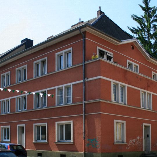 Regentenstraße 133-135