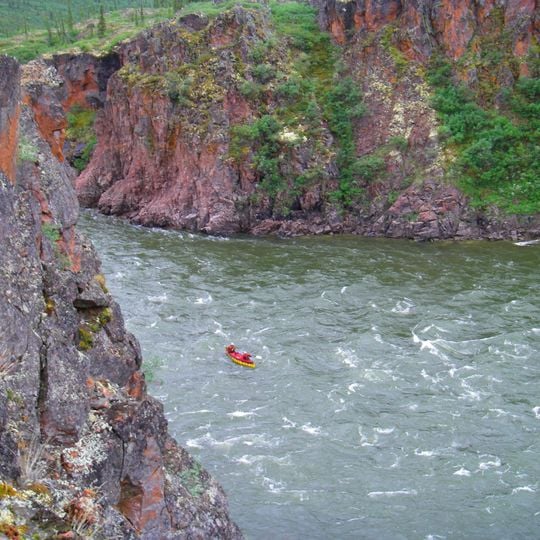 Coppermine River
