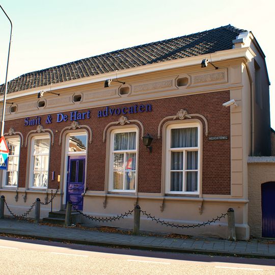 Helvoirtseweg 1, Vught