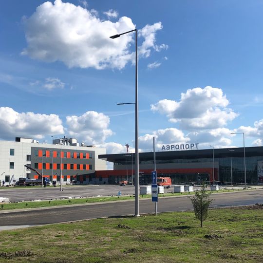 Tobolsk Remezov Airport