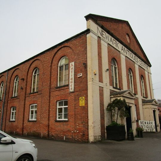 Newark Antiques Centre