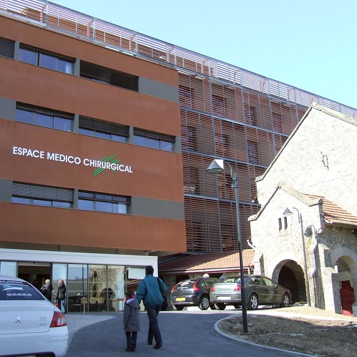 Centre hospitalier Henri Mondor