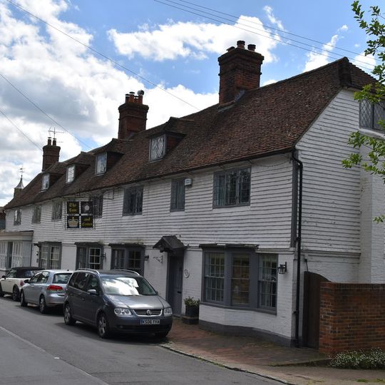 The Rose And Crown Public House