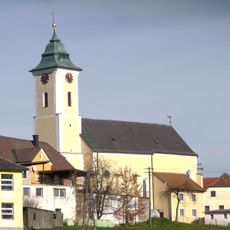 Pfarrkirche St. Roman