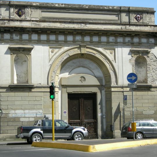 Cimitero della Misericordia