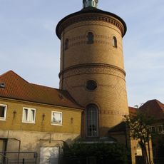 Old watertower of Flensburg