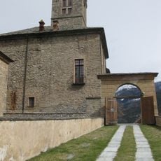 Sarre Royal Castle