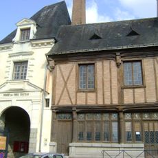 Immeuble dit de Maistre Julien Briand