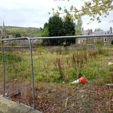 Gala Park, St Aidans Church (former United Presbyterian)