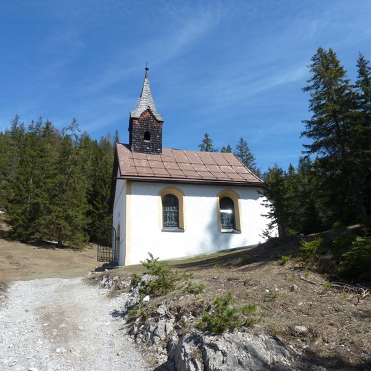 Kapelle Sinnesbrunn