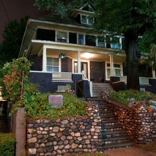 Percy Grainger Home and Studio