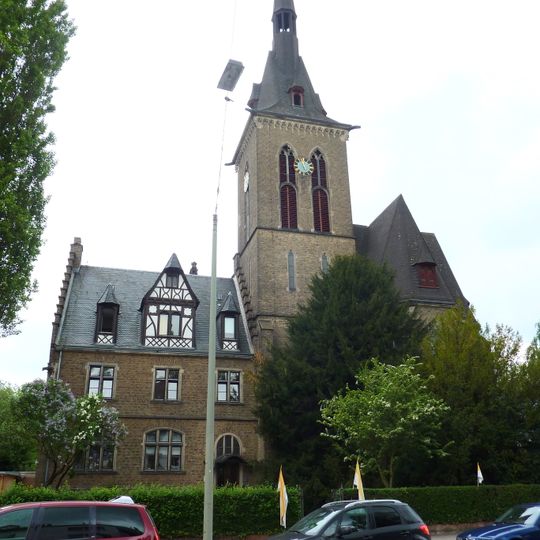 Herz Jesu Fechenheim