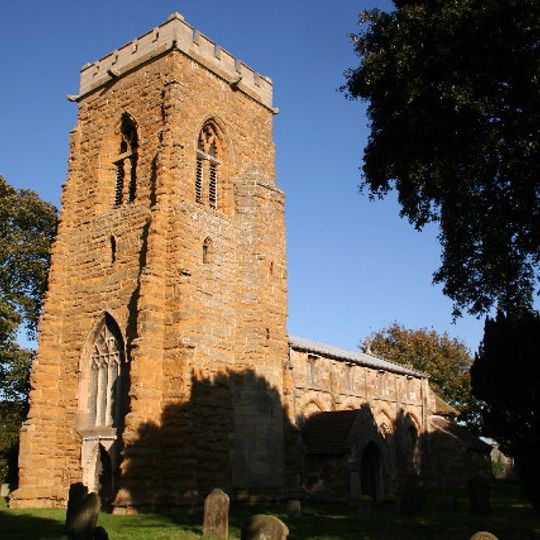 St John the Baptist's Church, Yarburgh