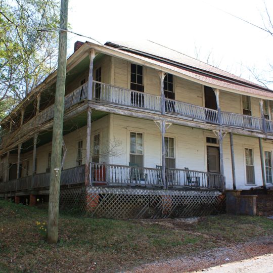 Whatley Historic District